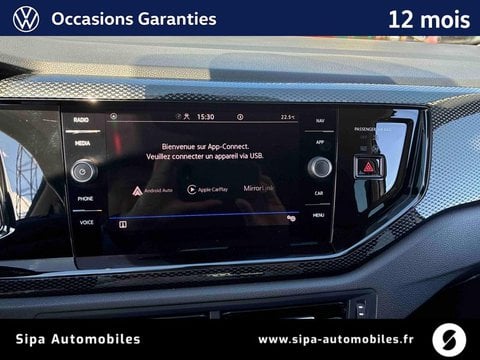 Voitures D'occasion À Lescar | Volkswagen Polo 1.0 Tsi 95 S&S Bvm5 Life Plus 5P