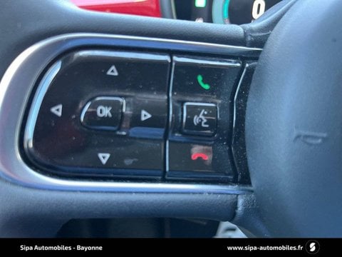 Voitures D'occasion À Bayonne | Fiat 500 Iii E 95 Ch (Red) 3P