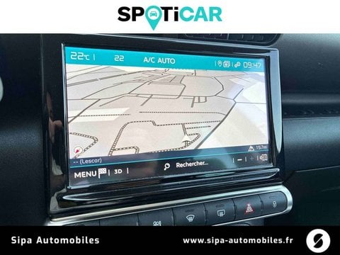 Voitures D'occasion À Lescar | Citroën C3 Aircross Bluehdi 110 S&S Bvm6 Plus 5P