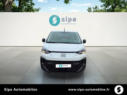 Voitures D'0Km À Lescar | Fiat Scudo Fg Scudo Fourgon Xl Diesel 150 Ch Manuelle 4P