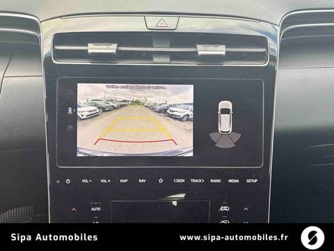 Voitures D'occasion À Toulouse | Hyundai Tucson 1.6 Crdi 136 Hybrid 48V Dct-7 Business 5P