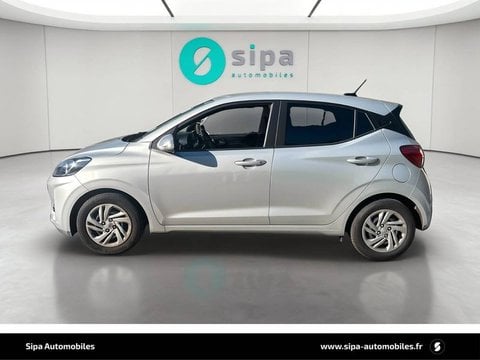 Voitures D'occasion À Muret | Hyundai I10 1.0 67 Bvr Creative 5P