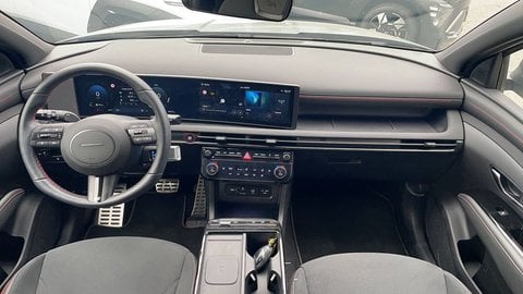 Voitures D'0Km À Muret | Hyundai Tucson Iv 1.6 T-Gdi 215 Hybrid Bva6 N Line Creative 5P