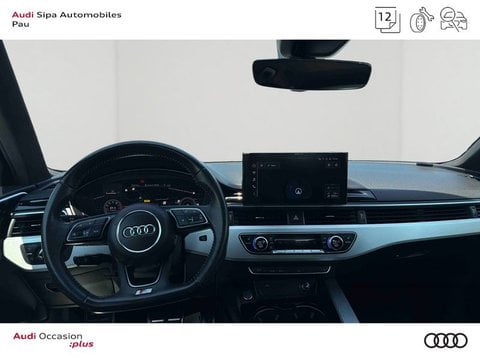 Voitures D'occasion À Lescar | Audi A4 Avant 35 Tfsi 150 S Tronic 7 S Line 5P