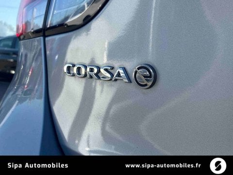 Voitures D'occasion À Toulouse | Opel Corsa Electrique 136 Ch & Batterie 50 Kwh Edition 5P