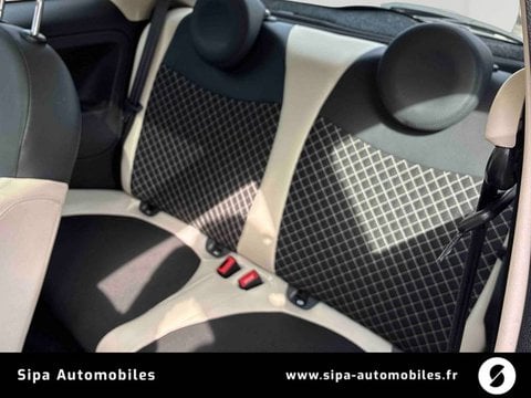 Voitures D'occasion À Bayonne | Fiat 500 1.0 70 Ch Hybride Bsg S/S Dolcevita 3P