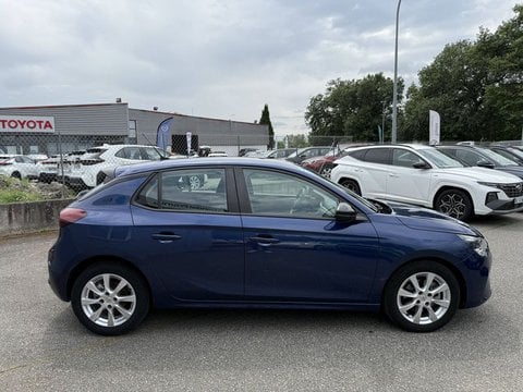 Voitures D'occasion À Muret | Opel Corsa F 1.2 Turbo 100 Ch Bvm6 Edition 5P