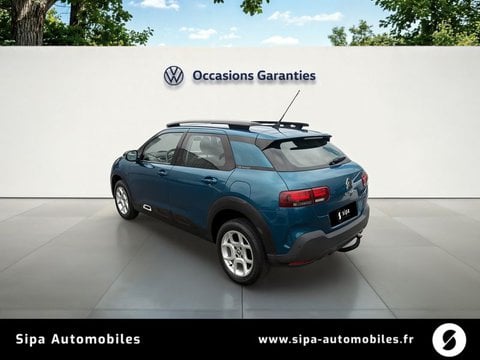 Voitures D'occasion À Lescar | Citroën C4 Cactus Bluehdi 100 S&S Bvm6 5P