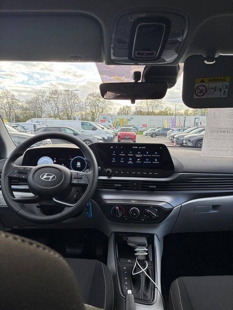 Voitures D'0Km À Toulouse | Hyundai I20 1.0 T-Gdi 90 Intuitive 5P
