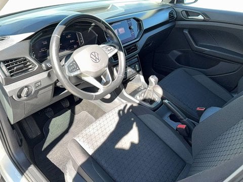 Voitures D'occasion À Lescar | Volkswagen T-Cross 1.0 Tsi 110 Start/Stop Bvm6 Life Tech 5P