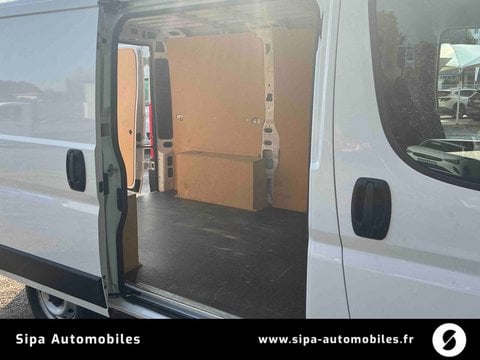 Voitures D'occasion À Le Bouscat | Fiat Ducato Fg Vul Ducato Fourgon Tole 3.0 C H1 H3-Power 120 ...