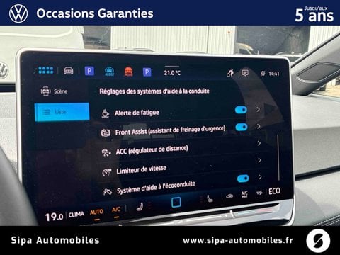 Voitures D'occasion À Lescar | Volkswagen Id.3 204 Ch Pro S Life Max 5P