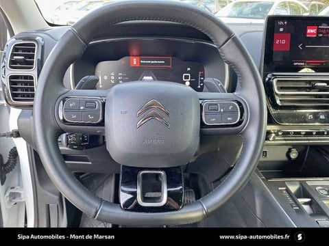 Voitures D'occasion À Mont-De-Marsan | Citroën C5 Aircross Puretech 130 S&S Eat8 C-Series 5P