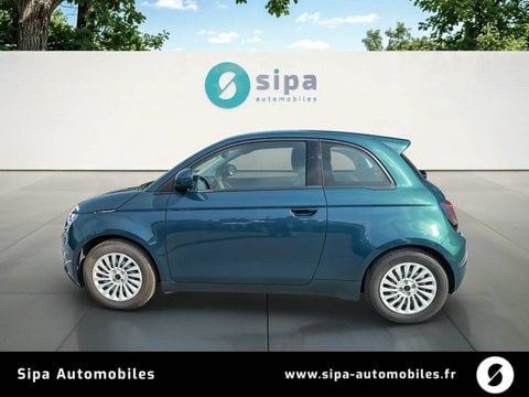 Voitures D'occasion À Toulouse | Fiat 500 E 95 Ch Nouvelle 3P