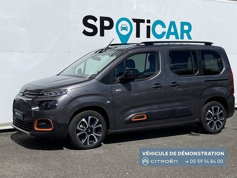 Voitures 0Km Citroën Berlingo Electrique Iii E- Taille M 136 Ch 100 Kwh Automatique Shine 5P À Lescar