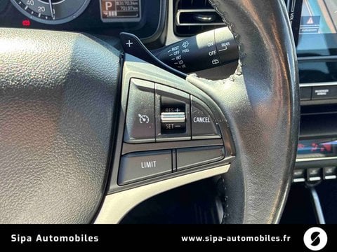 Voitures D'occasion À Toulouse | Suzuki Ignis 1.2 Dualjet Hybrid Auto Cvt Privilège 5P