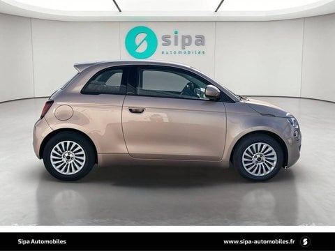 Voitures D'occasion À Villenave-D'ornon | Fiat 500 Iii Electrique E 95 Ch Action Plus 3P