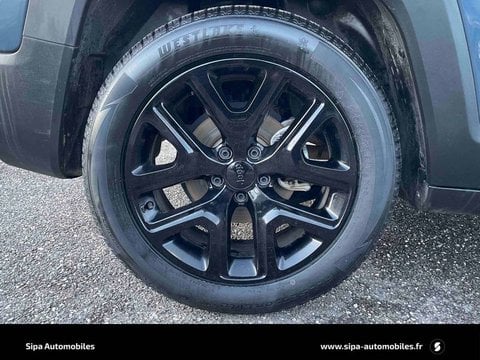 Voitures D'occasion À Mérignac | Jeep Renegade 1.6 I Multijet 130 Ch Bvm6 Brooklyn Edition 5P