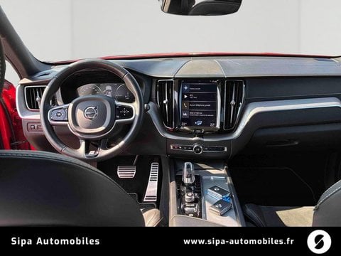 Voitures D'occasion À Lormont | Volvo Xc60 T8 Twin Engine 303 Ch + 87 Ch Geartronic 8 R-Design 5P