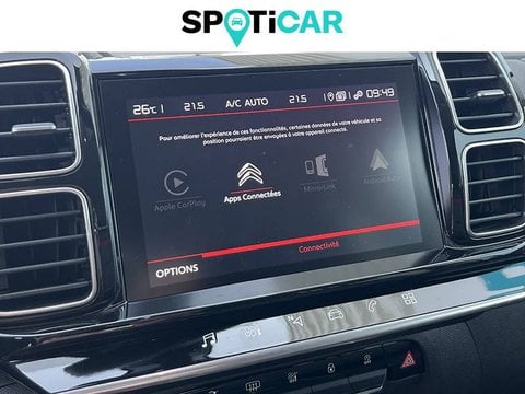 Voitures D'occasion À Lescar | Citroën C5 Aircross Puretech 130 S&S Eat8 C-Series 5P