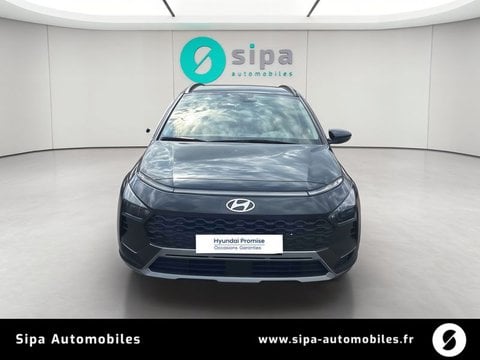 Voitures D'occasion À Villenave-D'ornon | Hyundai Bayon 1.0 T-Gdi 100 Intuitive 5P