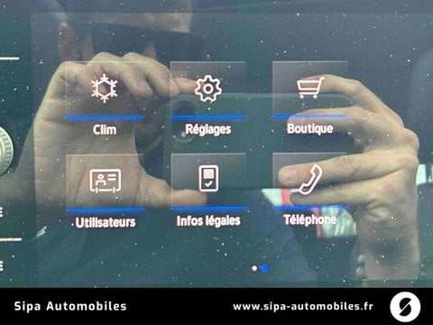 Voitures D'occasion À Mérignac | Volkswagen T-Roc 2.0 Tdi 150 Start/Stop Dsg7 Style 5P