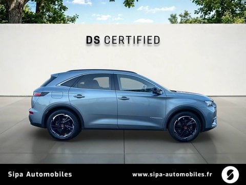 Voitures D'occasion À Lescar | Ds Ds 7 Crossback Ds7 Crossback Hybride E-Tense 225 Eat8 Performa...