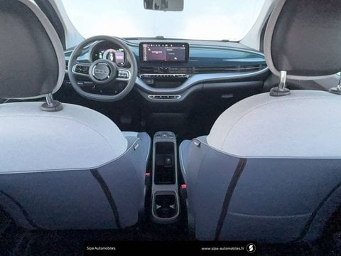 Voitures D'occasion À La-Teste-De-Buch | Fiat 500 Iii Electrique E 95 Ch Icône 3P