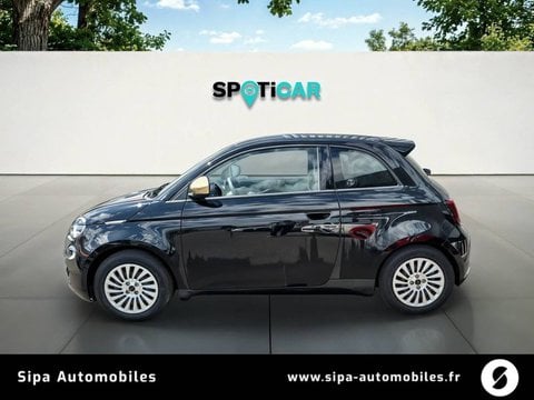 Voitures D'occasion À Dax | Fiat 500 Iii Electrique 3+1 E 118 Ch Nouvelle 4P