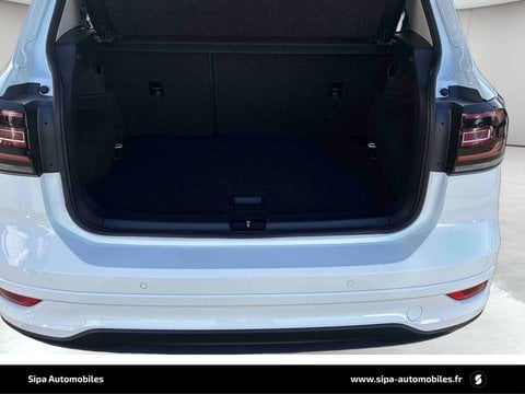 Voitures D'occasion À Lescar | Volkswagen T-Cross 1.0 Tsi 110 Start/Stop Dsg7 R-Line 5P