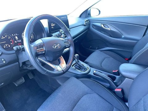 Voitures D'occasion À Libourne | Hyundai I30 Iii 1.0 T-Gdi 120 Dct-7 Hybrid 48V Creative 5P