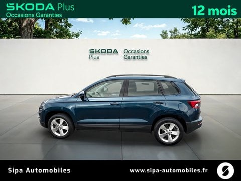 Voitures D'occasion À Lescar | Škoda Karoq 2.0 Tdi 150 Ch Scr Style 5P