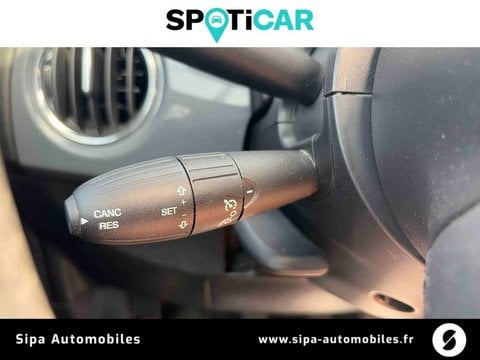 Voitures D'occasion À Villenave-D'ornon | Fiat 500 1.2 69 Ch Eco Pack S/S Lounge 3P