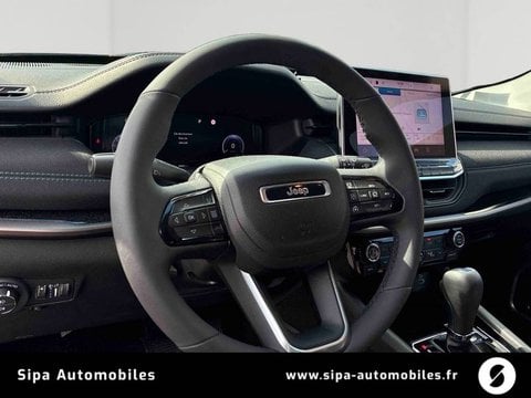 Voitures D'occasion À Mérignac | Jeep Compass 1.5 Turbo T4 130 Ch E-Hybrid Bvr7 Upland 5P