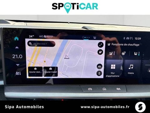 Voitures D'0Km À Toulouse | Opel Grandland Electrique 325 Ch & Batterie 73 Kwh Awd Ultimate 5P