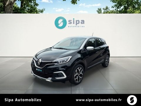 Voitures D'occasion À Libourne | Renault Captur Tce 90 Energy Intens 5P
