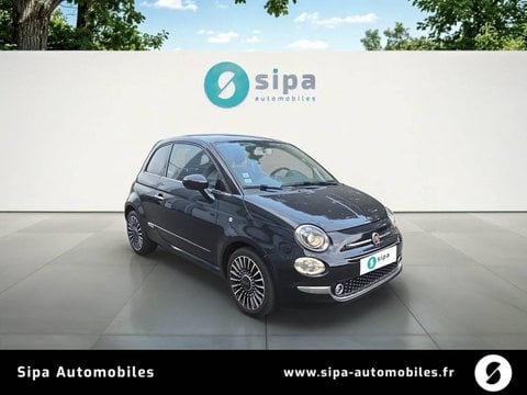 Voitures D'occasion À Muret | Fiat 500 0.9 85 Ch Twinair S&S Lounge 3P