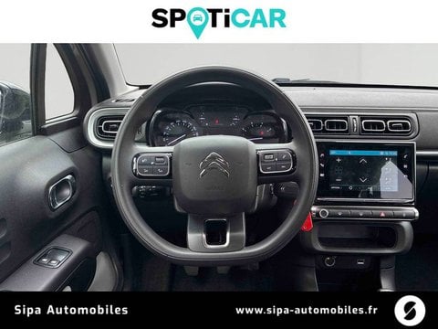 Voitures D'occasion À Lescar | Citroën C3 Puretech 83 S&S Bvm5 C-Series 5P