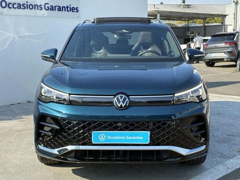 Voitures D'occasion À Lescar | Volkswagen Tiguan 1.5 Ehybrid 272Ch Dsg6 R-Line Edition 5P