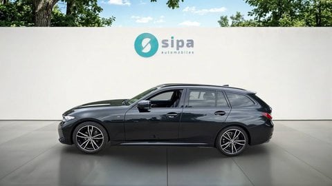 Voitures D'occasion À Muret | Bmw Série 3 Touring 320D Xdrive 190 Ch Bva8 M Sport 5P