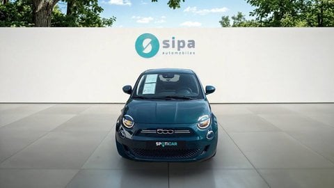 Voitures D'occasion À Villenave-D'ornon | Fiat 500 500E Berline My22 Serie 1 Step 2 E 95 Ch Icô...