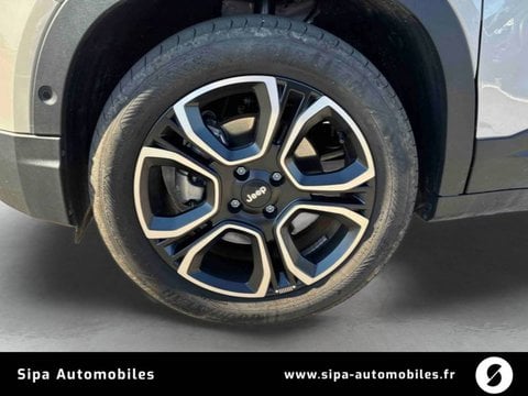Voitures D'occasion À Toulouse | Jeep Avenger 115 Kw 4X2 Summit 5P