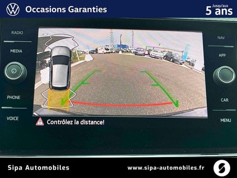 Voitures D'occasion À Lescar | Volkswagen Polo 1.0 Tsi 95 S&S Bvm5 Vw Edition 5P