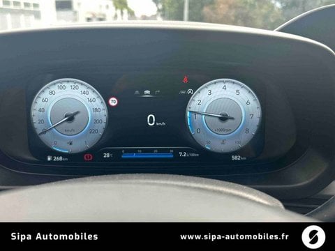 Voitures D'0Km À Muret | Hyundai I20 1.0 T-Gdi 100 Dct-7 Intuitive 5P