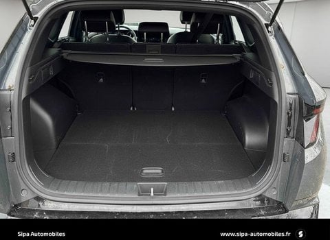 Voitures D'occasion À Le Bouscat | Hyundai Tucson 1.6 T-Gdi 215 Hybrid Bva6 N Line Creative 5P
