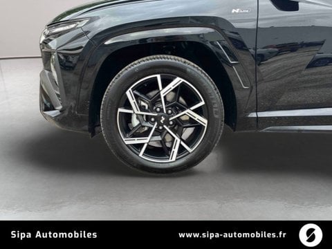 Voitures D'occasion À Le Bouscat | Hyundai Tucson 1.6 T-Gdi 215 Hybrid Bva6 N Line Creative 5P
