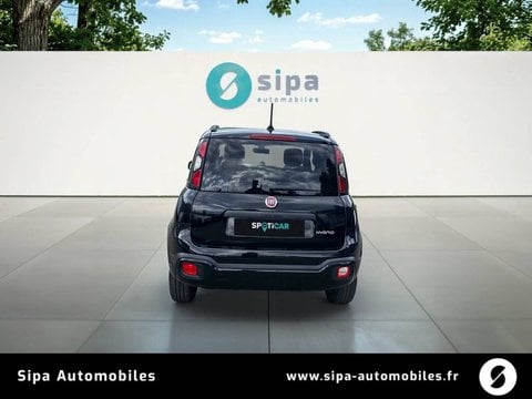 Voitures D'occasion À Villenave-D'ornon | Fiat Panda 1.0 70 Ch Hybrid Bsg S/S Cross 5P