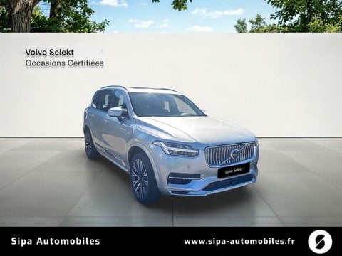 Voitures D'occasion À Labège | Volvo Xc90 Recharge T8 Awd 310+145 Ch Geartronic 8 7Pl Inscripti...