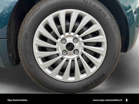 Voitures D'0Km À Mérignac | Fiat 500 E 118 Ch Collezione 3P