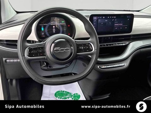 Voitures D'occasion À Toulouse | Fiat 500 Iii Electrique 3+1 E 118 Ch Nouvelle 4P